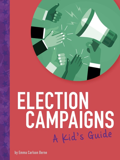 Title details for Election Campaigns by Emma Bernay - Available